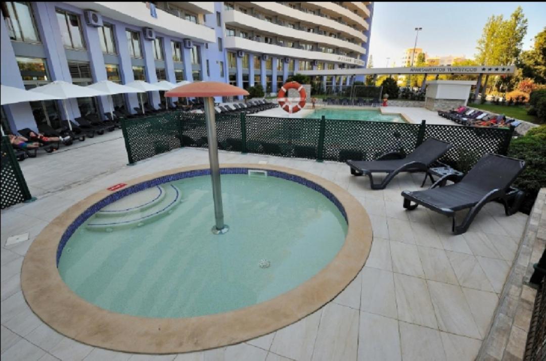 Atlantico Apartments بورتيماو المظهر الخارجي الصورة