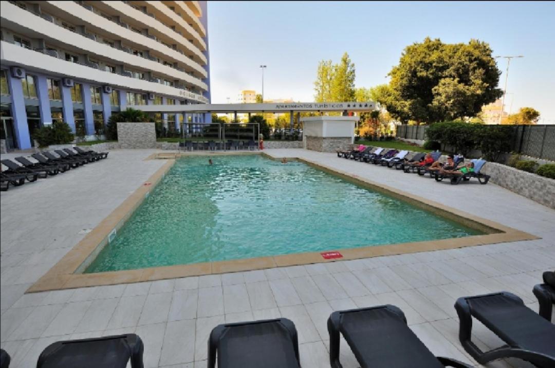 Atlantico Apartments بورتيماو المظهر الخارجي الصورة