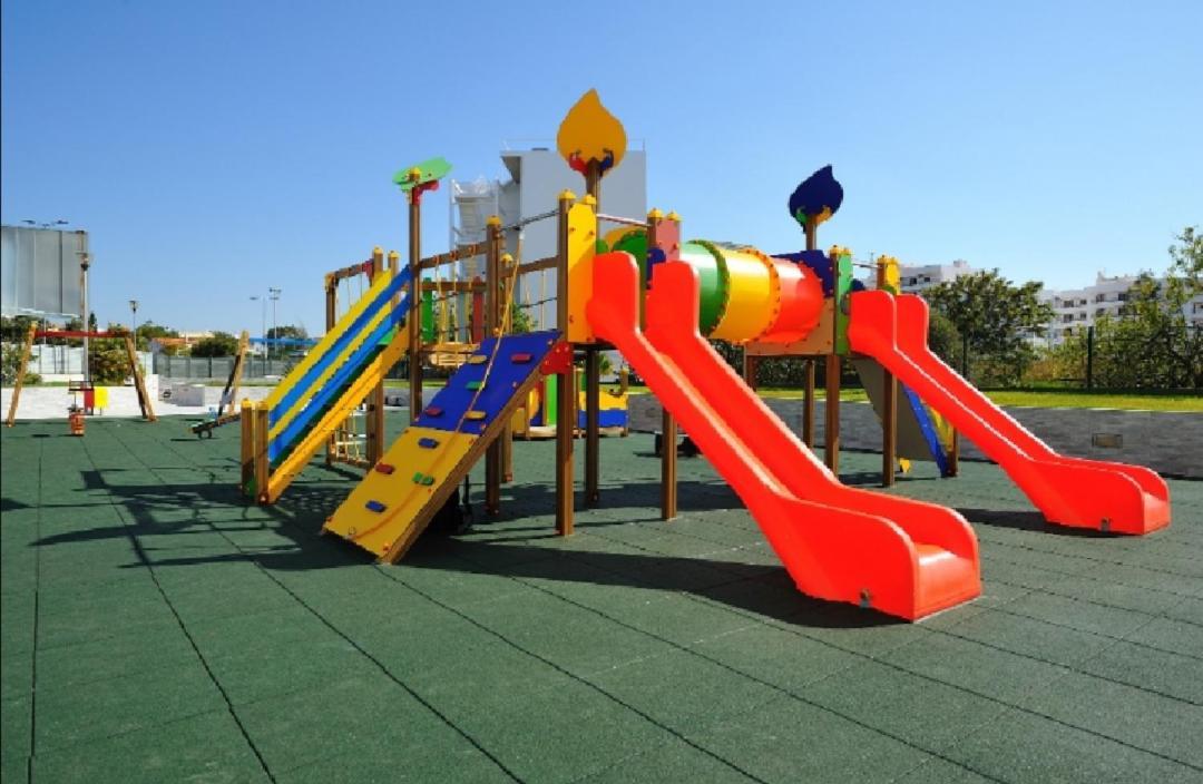Atlantico Apartments بورتيماو المظهر الخارجي الصورة