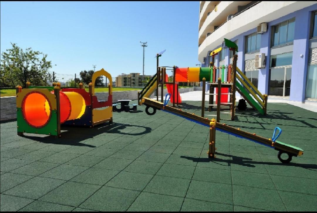 Atlantico Apartments بورتيماو المظهر الخارجي الصورة