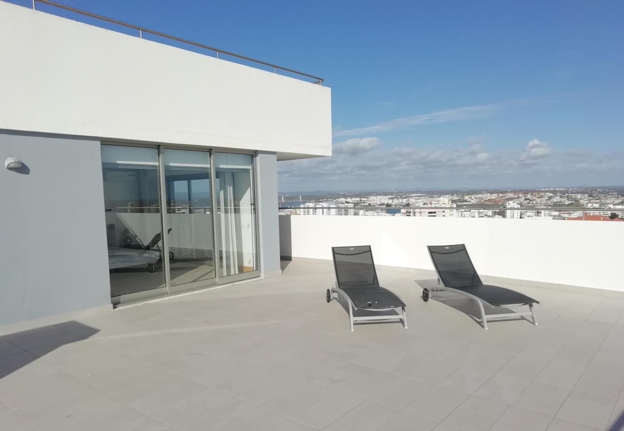 Atlantico Apartments بورتيماو الغرفة الصورة