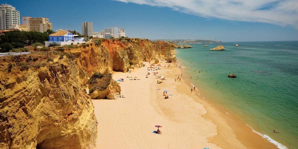 Atlantico Apartments بورتيماو المظهر الخارجي الصورة