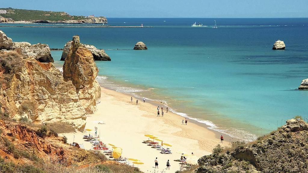 Atlantico Apartments بورتيماو المظهر الخارجي الصورة