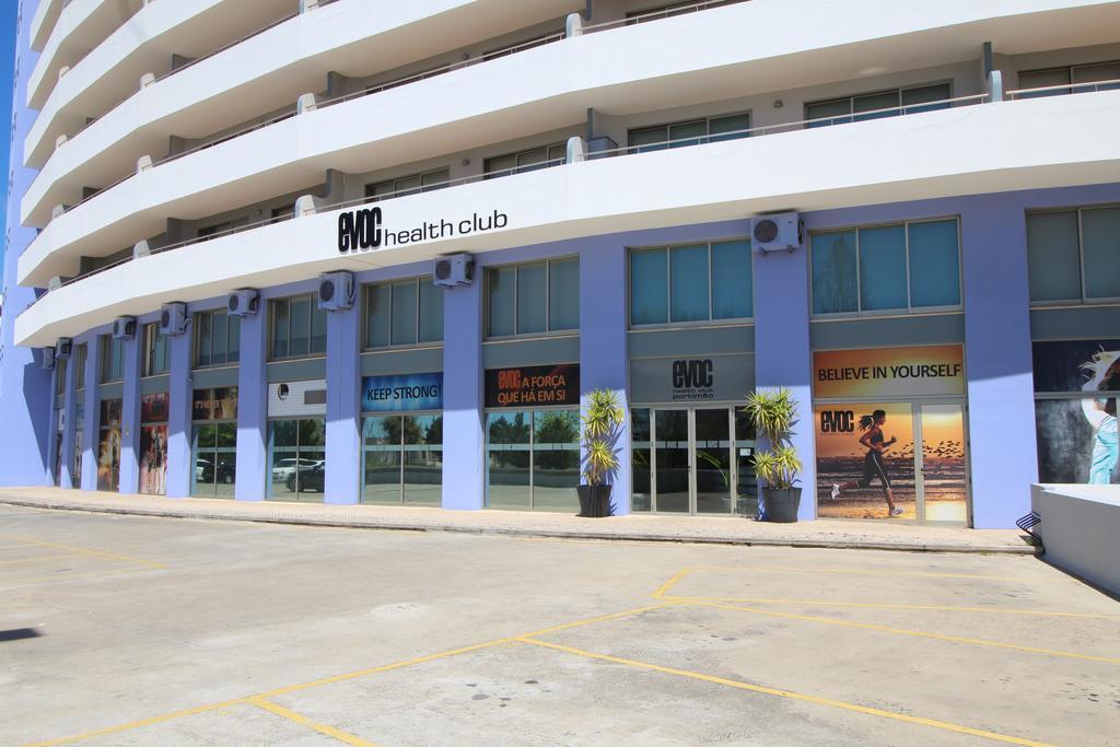 Atlantico Apartments بورتيماو المظهر الخارجي الصورة