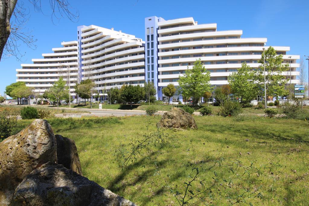 Atlantico Apartments بورتيماو المظهر الخارجي الصورة